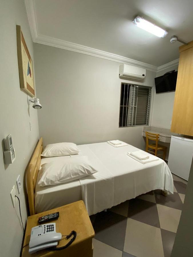 Missouri Hotel São Paulo Exteriér fotografie