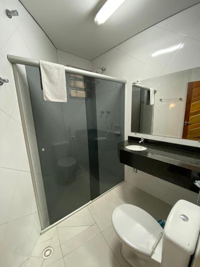 Missouri Hotel São Paulo Exteriér fotografie