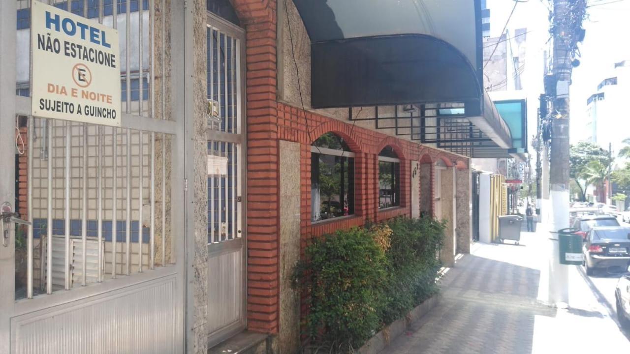 Missouri Hotel São Paulo Exteriér fotografie