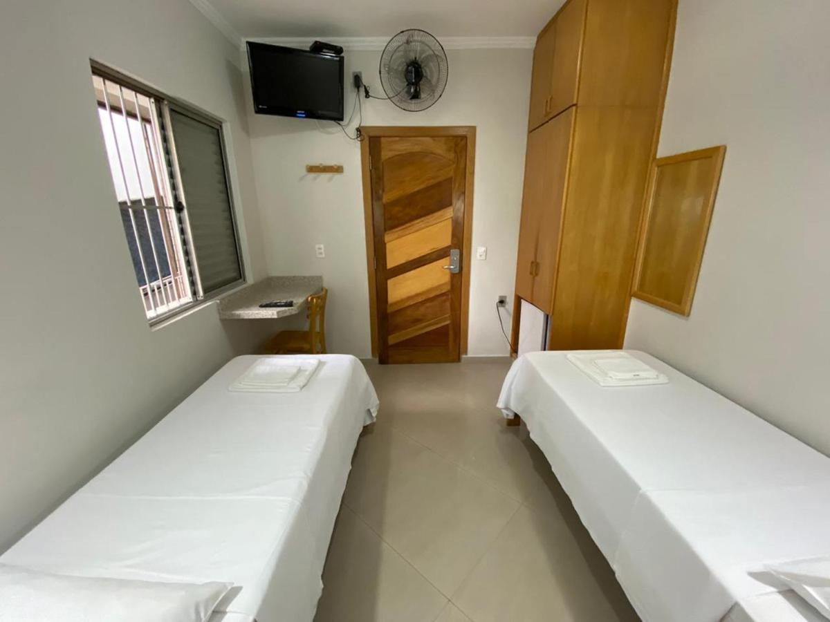 Missouri Hotel São Paulo Exteriér fotografie