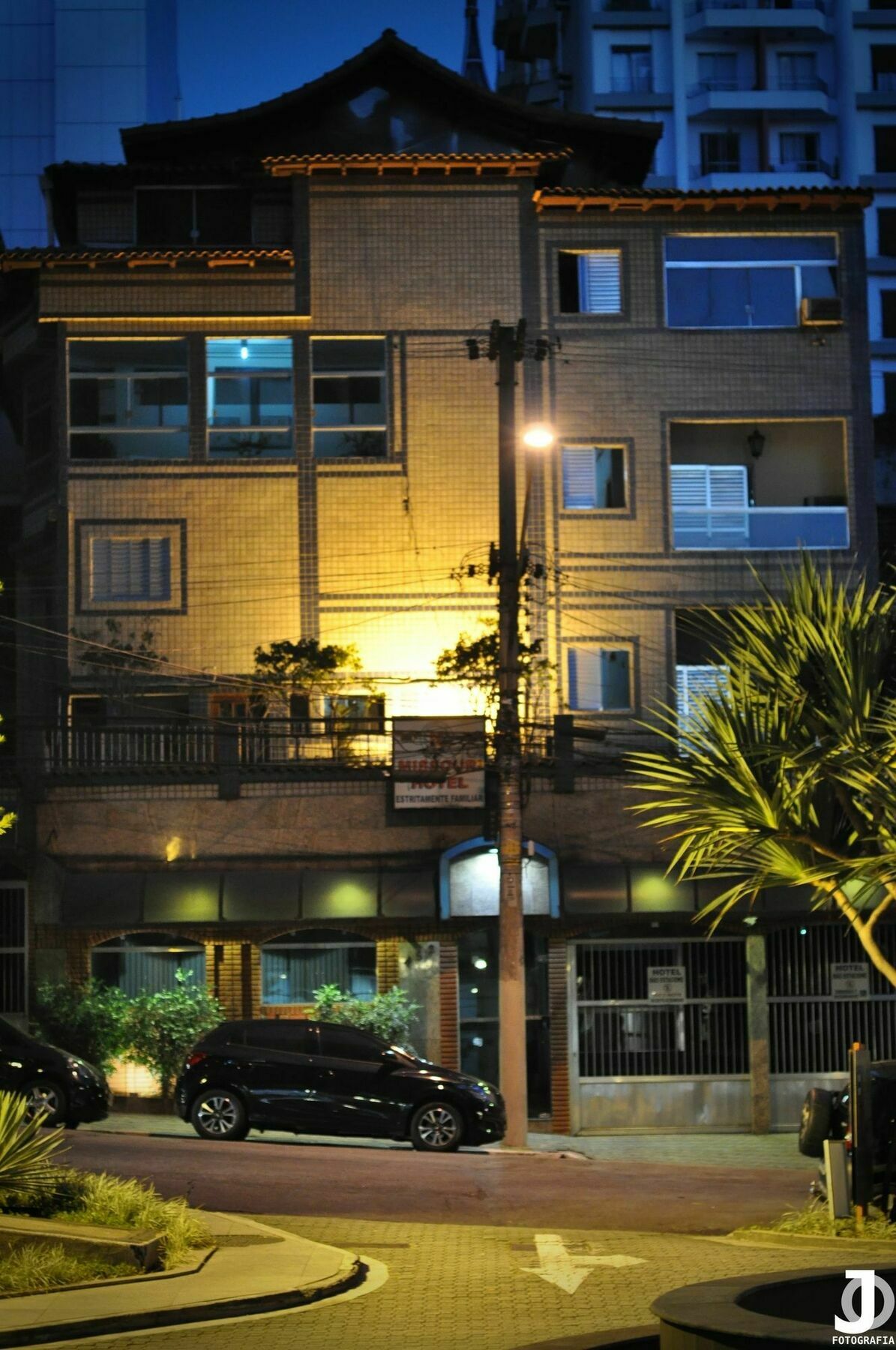 Missouri Hotel São Paulo Exteriér fotografie