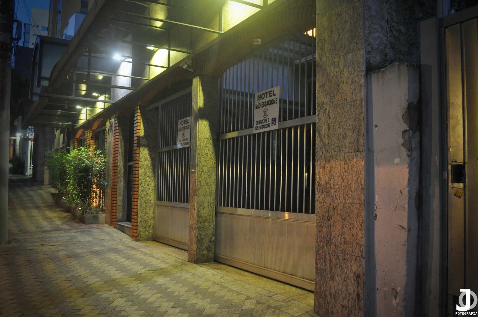 Missouri Hotel São Paulo Exteriér fotografie